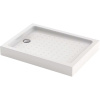 Поддон для душа Veconi Tezeo acrylic TZ-54 100x80, белый