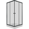 Душевой уголок Triton Вента-Блэк Щ0000054463 100х100