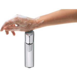 Купить Смеситель для раковины Hansgrohe Talis Select E 71750000 с донным клапаном в Москве с доставкой Смеситель для раковины Hansgrohe Talis Select E 71750000 с донным клапаном