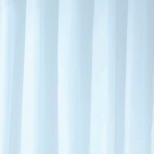 Штора для ванной Ridder Standard 31311 белая, 180x200