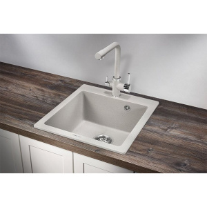 Мойка кухонная Granula 4651, базальт