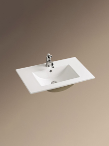 Раковина врезная 710х465х180 WeltWasser DEILBACH 7506-70 (10000003901)