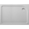 Поддон для душа BelBagno Tray 100х80 R с сифоном