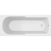 Акриловая ванна Artemis Flora 150x70 см, с каркасом