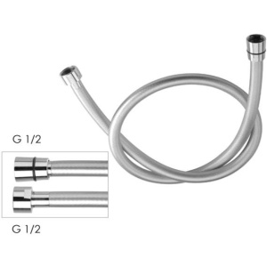 Душевой шланг Remer 332CNMTR150