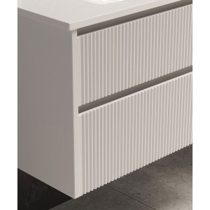 Купить Тумба с раковиной Sanvit Рольф 80 белая в Москве с доставкой Тумба с раковиной Sanvit Рольф 80 белая