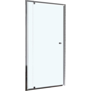 Душевой уголок RGW Passage PA-02+70 см (77-90)x70x185 профиль хром, стекло прозрачное