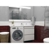 Тумба с раковиной Stella Polar Мадлен 120 под стиральную машину R