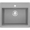 Мойка кухонная Domaci Палермо PR-565-003, серая