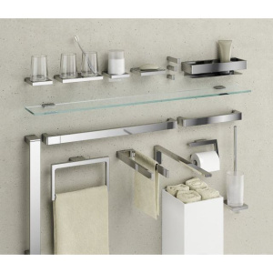 Стакан Keuco Edition 11 11150019000 хром