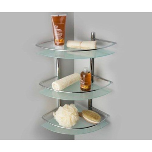 Полка Wasserkraft K-3133 угловая