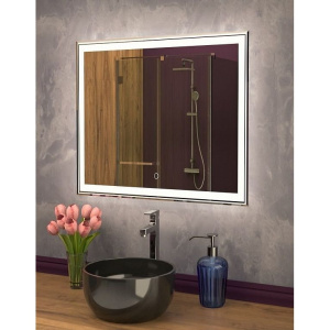 Купить Зеркало Art&Max Zoe 90х80 в Москве с доставкой Зеркало Art&Max Zoe 90х80