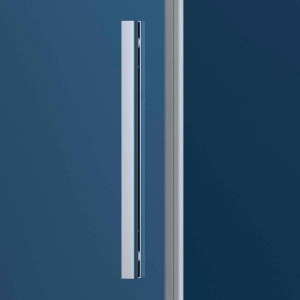 Купить Душевая дверь в нишу Vincea Soft VDS-3SO100CL 100 см, стекло прозрачное, хром в Москве с доставкой Душевая дверь в нишу Vincea Soft VDS-3SO100CL 100 см, стекло прозрачное, хром