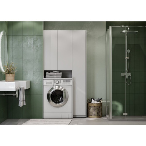 Шкаф-пенал AQUATON Лондри 30