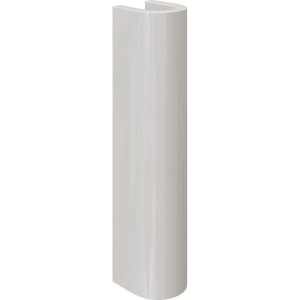 Раковина DIWO Псков 0100 угловая, с пьедесталом