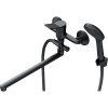 Смеситель для ванны с душем AM.PM X-Joy F85A90122 черный