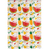 Штора для ванной Ridder Fruits 3100300 180x200