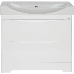 Мебель для ванной Misty Элвис 85 белая
