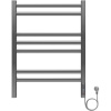 Полотенцесушитель электрический Акватек Поларис П7 50x70 хром