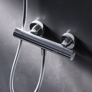 Термостатический смеситель AM.PM Like F8040000 для душа