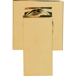 Смеситель для душа Cezares Unika DIM-03/24 С ВНУТРЕННЕЙ ЧАСТЬЮ, золото