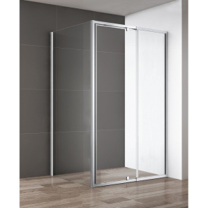 Купить Душевой уголок Cezares Variante AH-1 110/120-100 C Cr в Москве с доставкой Душевой уголок Cezares Variante AH-1 110/120-100 C Cr