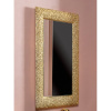 Зеркало Armadi Art NeoArt Aura 60 золото с подсветкой