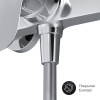 Смеситель для душа AM.PM Spirit V2.1 F71A20000
