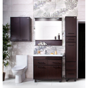 Шкаф Бриклаер Чили 62 венге С