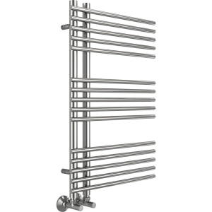 Купить Полотенцесушитель водяной Terminus Астра П15 70х800 в Москве с доставкой Полотенцесушитель водяной Terminus Астра П15 70х800