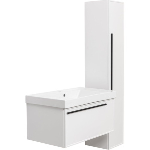 Тумба с раковиной La Fenice Elba 80 белая