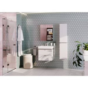 Зеркало-шкаф AQUATON Скай PRO 55