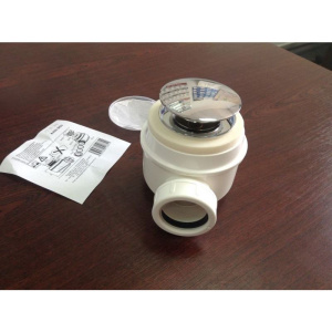 Купить Сифон для поддона AlcaPlast A465 в Москве с доставкой Сифон для поддона AlcaPlast A465