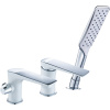 Смеситель на борт ванны Lemark Allegro LM5945CW