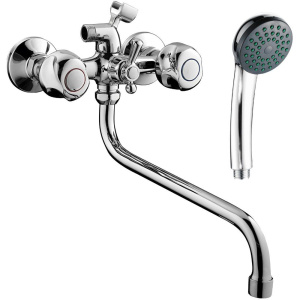 Купить Универсальный смеситель Fashun A2226 хром в Москве с доставкой Универсальный смеситель Fashun A2226 хром