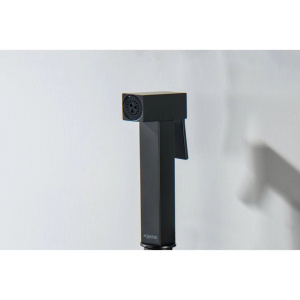 Гигиеническая лейка Aquatek AQ2058MB черный