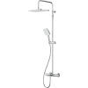Душевая стойка AM.PM Func F078F500 хром, с термостатом