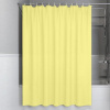 Штора для ванной IDDIS Promo P06PE18i11 200х180, желтая