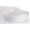 Акриловая ванна Excellent Glamour 150x150 см, с каркасом, четверть круга