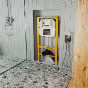 Система инсталляции для унитазов D&K DI8050127