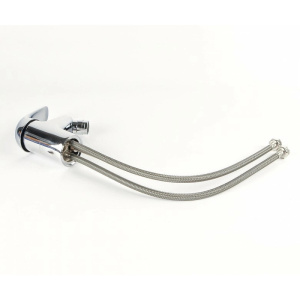 Смеситель для биде Grohe Euroeco с донным клапаном 23263000 хром