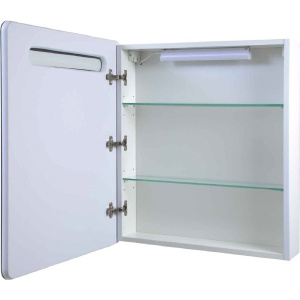 Зеркало-шкаф Emmy Донна L 70 с подсветкой