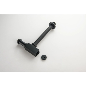 Сифон для раковины Aquatek AQ6013MB черный