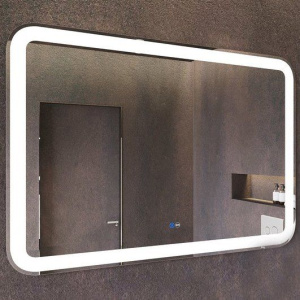 Мебель для ванной IDDIS Edifice 100 подвесная, светло-серая