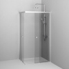Душевой уголок AM.PM X-Joy W94G-403-10080-MТ 100х80 см, профиль хром матовый