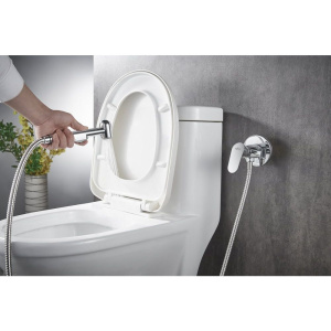 Гигиенический душ Rossinka RS45 -51 со смесителем