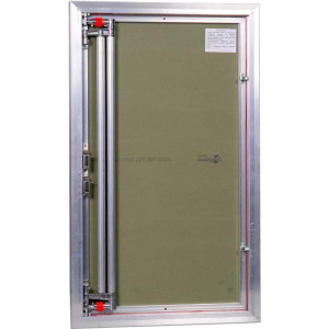 Купить Ревизионный люк Практика Евроформат ЕТР 60x100 см, настенный в Москве с доставкой Ревизионный люк Практика Евроформат ЕТР 60x100 см, настенный