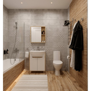 Зеркало-шкаф DIWO Углич 60