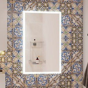 Мебель для ванной комнаты Art&Max Family R, 40, подвесная, Bianco Lucido