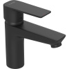 Смеситель для раковины Kludi Pure&Style 402923975 черный матовый